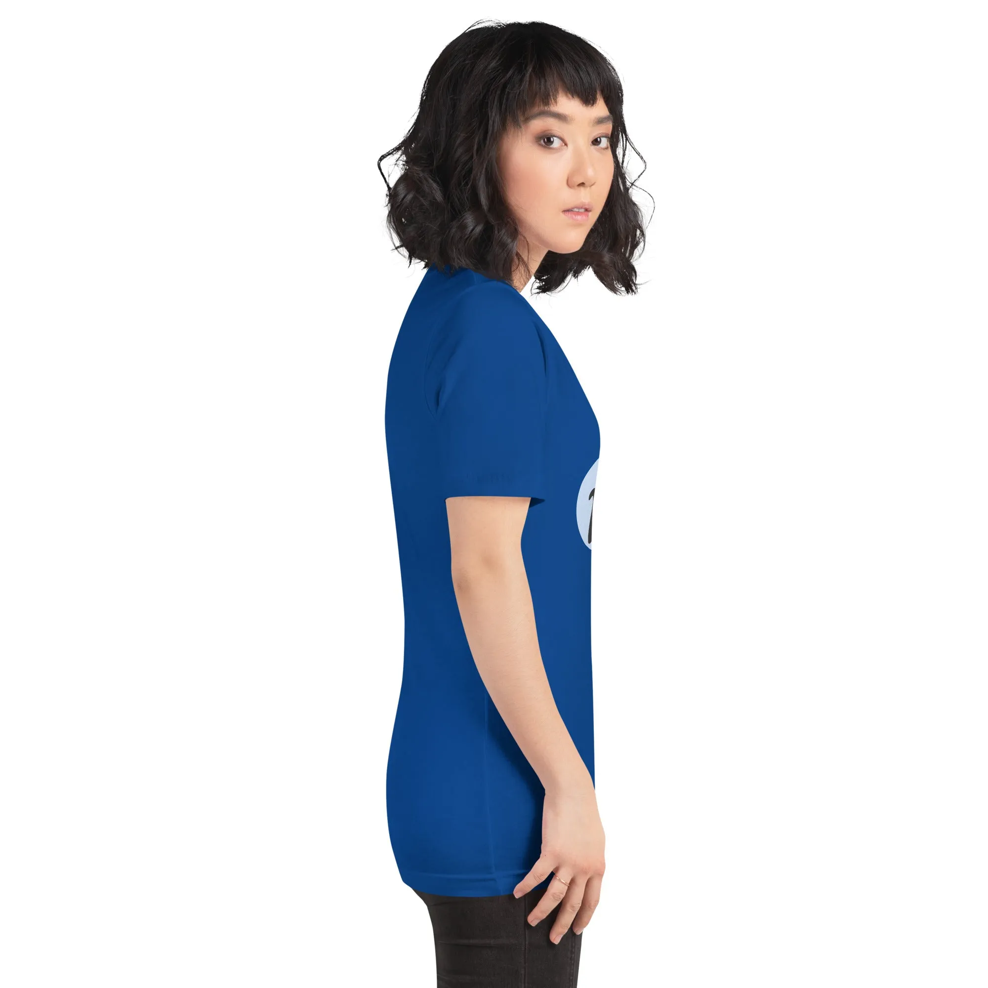 T-Shirts - Cat Mama (Glamourange Pets Staple T-Shirts - Front Print 004 Model)