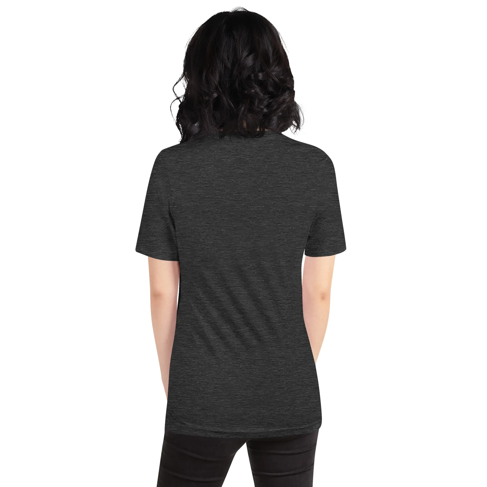 T-Shirts - Cat Mama (Glamourange Pets Staple T-Shirts - Front Print 004 Model)