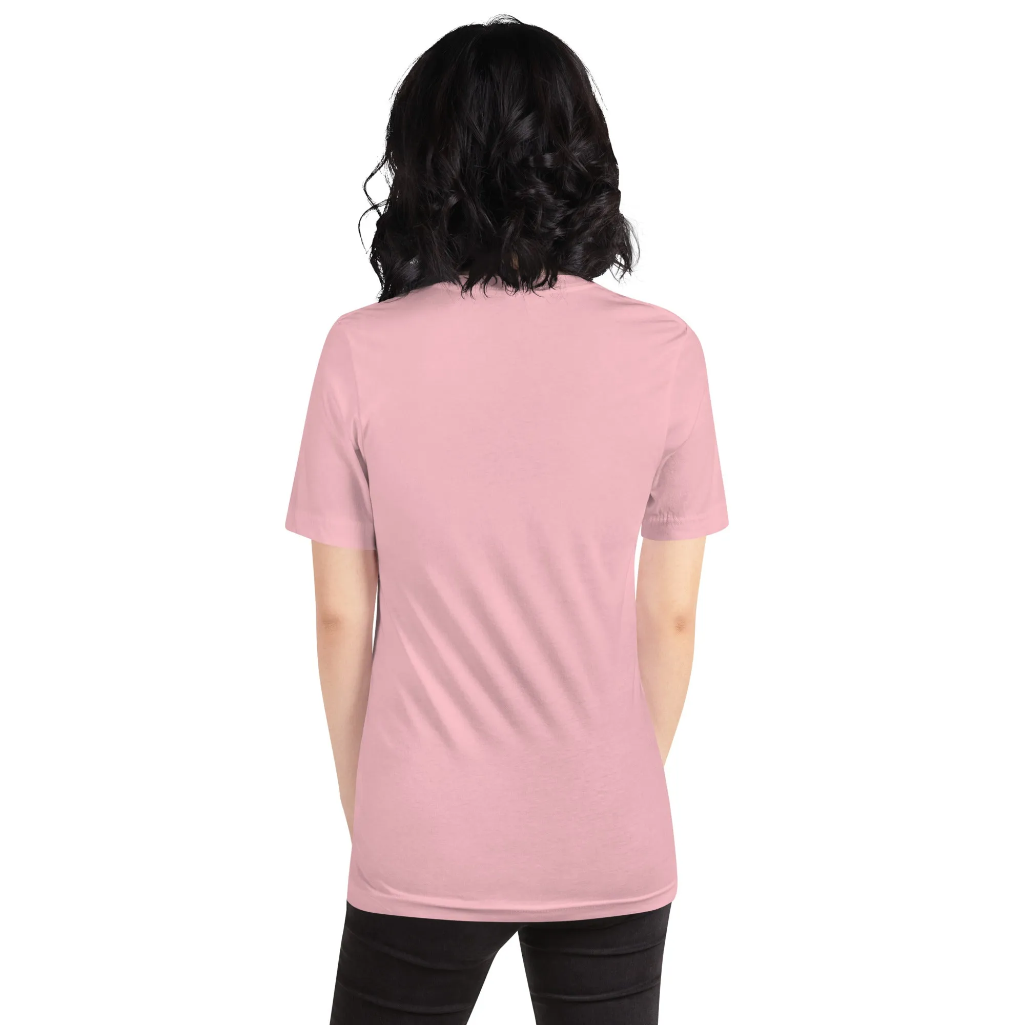 T-Shirts - Cat Mama (Glamourange Pets Staple T-Shirts - Front Print 004 Model)