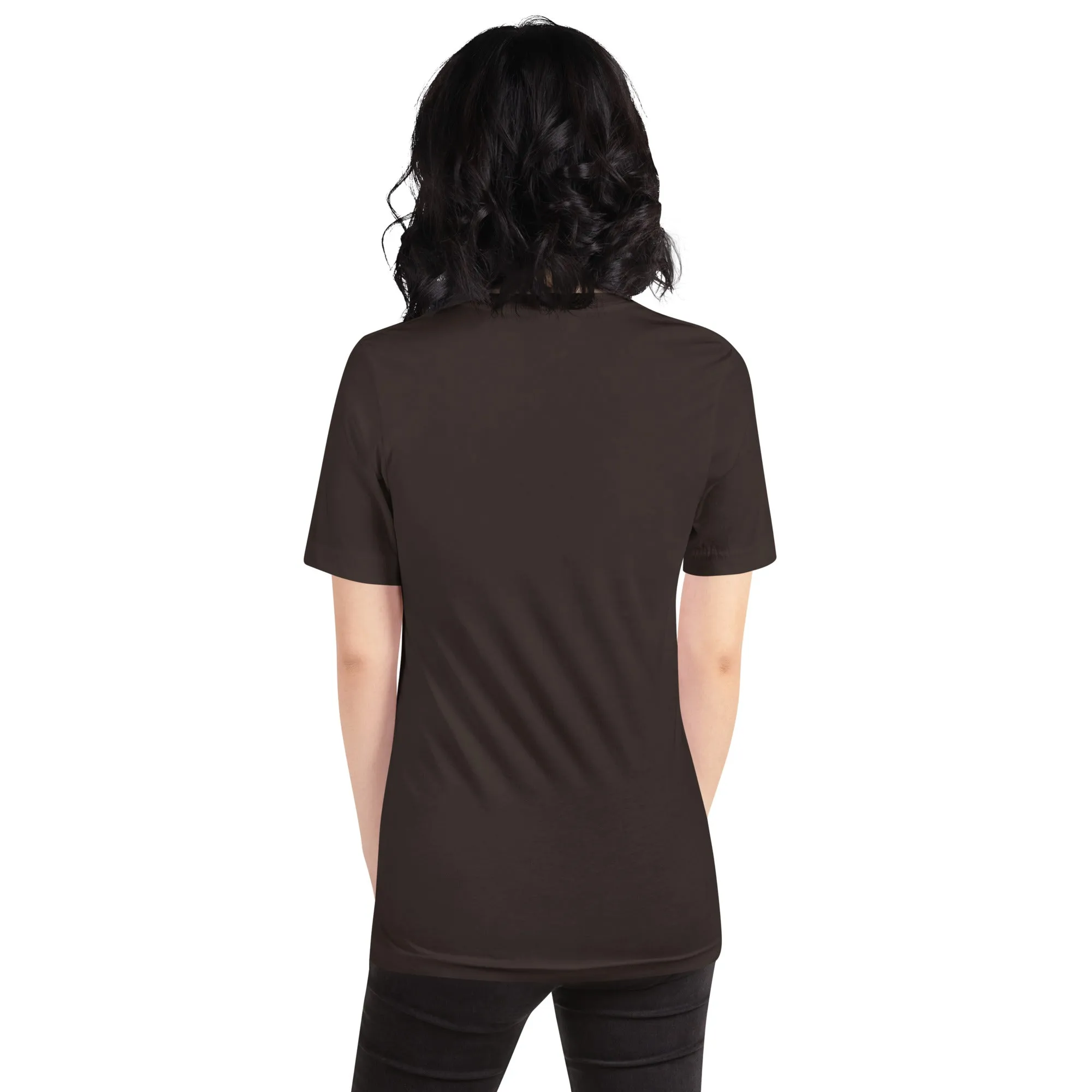 T-Shirts - Cat Mama (Glamourange Pets Staple T-Shirts - Front Print 004 Model)