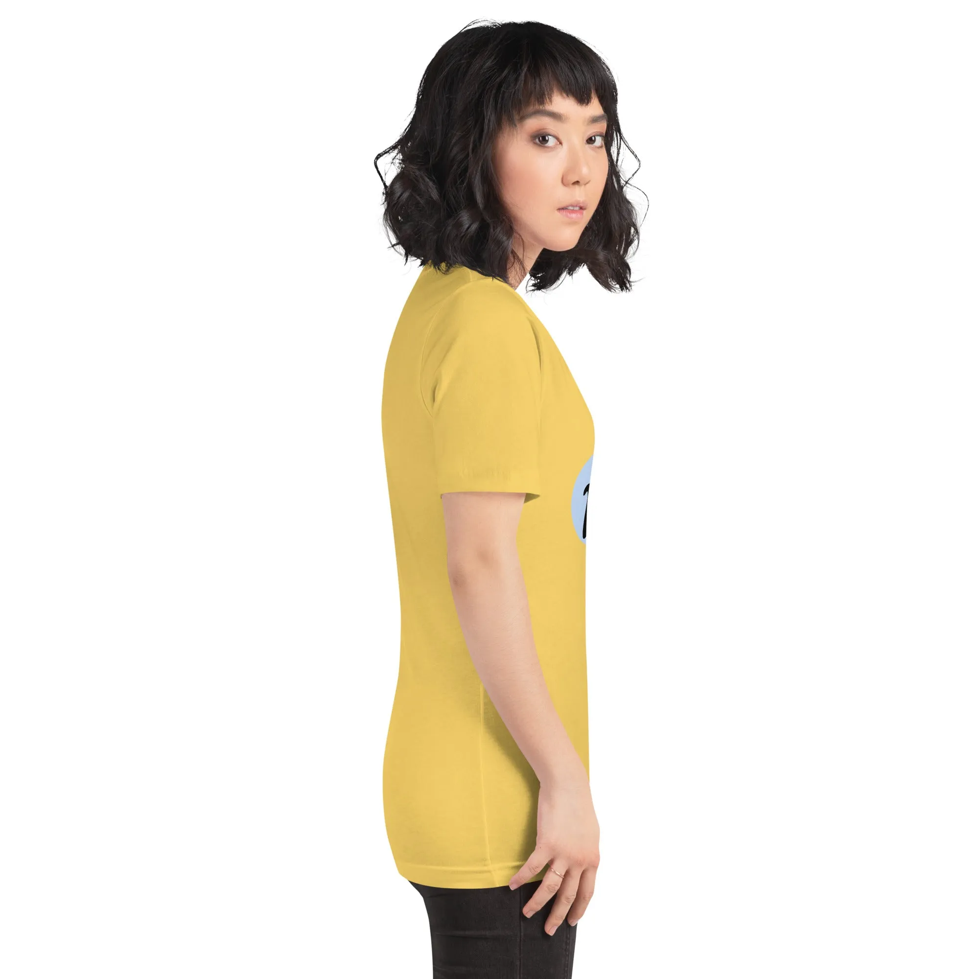 T-Shirts - Cat Mama (Glamourange Pets Staple T-Shirts - Front Print 004 Model)
