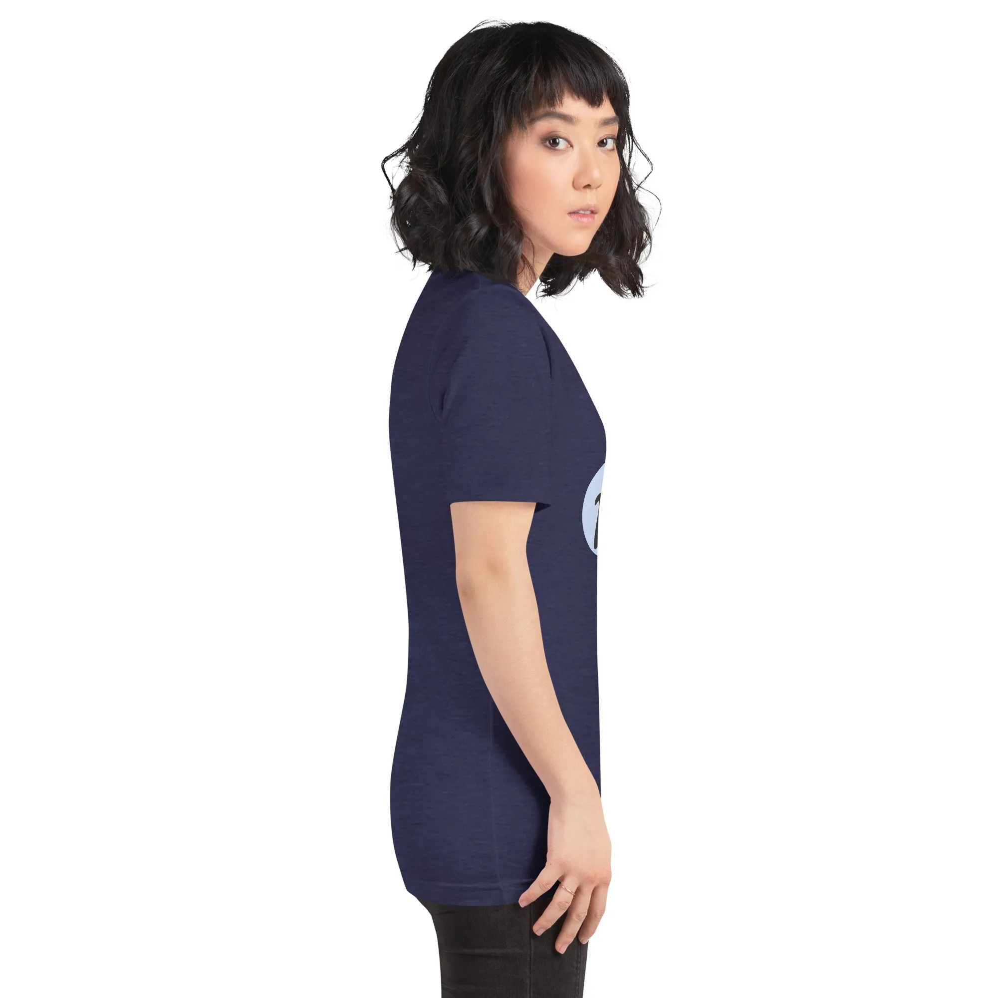 T-Shirts - Cat Mama (Glamourange Pets Staple T-Shirts - Front Print 004 Model)