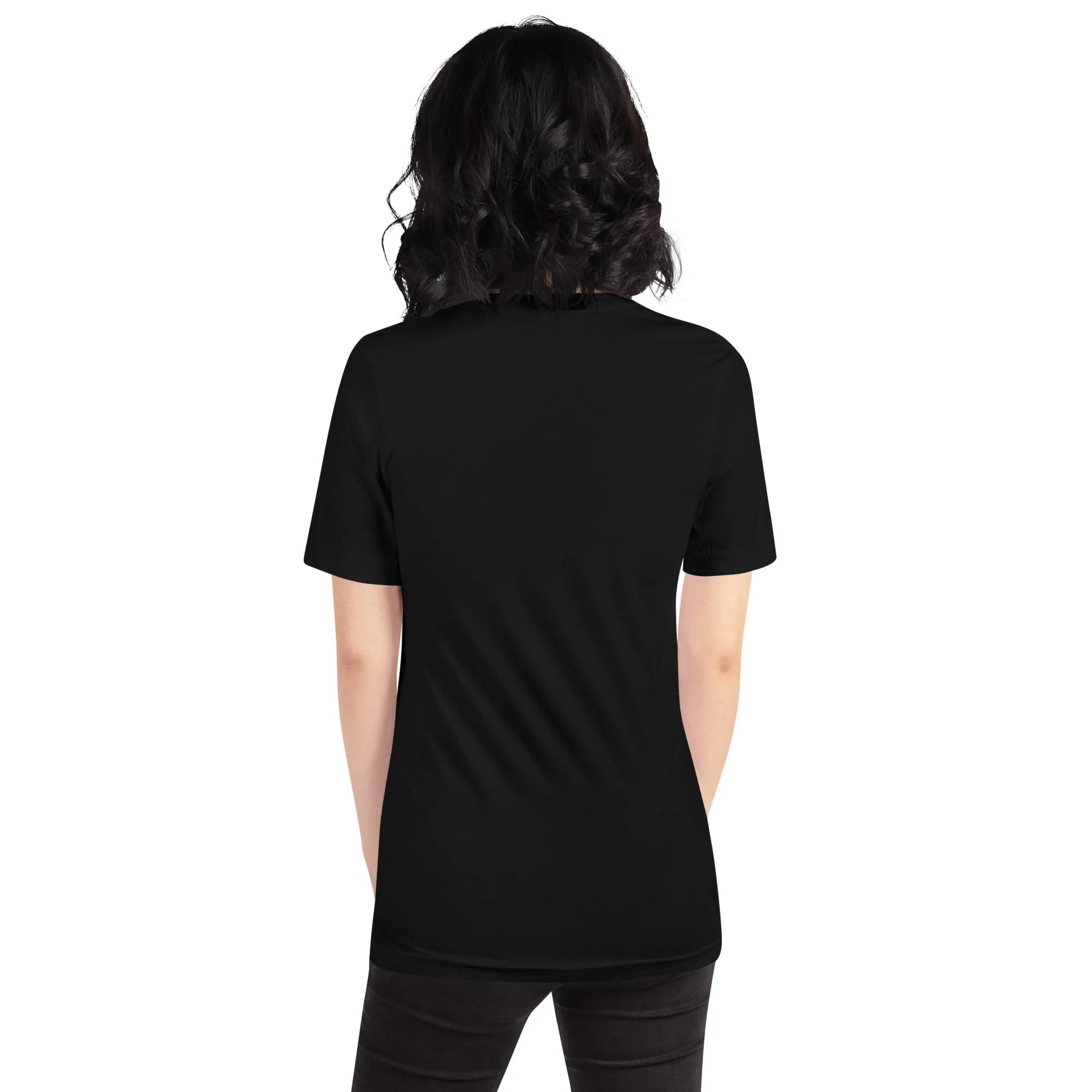 T-Shirts - Cat Mama (Glamourange Pets Staple T-Shirts - Front Print 004 Model)