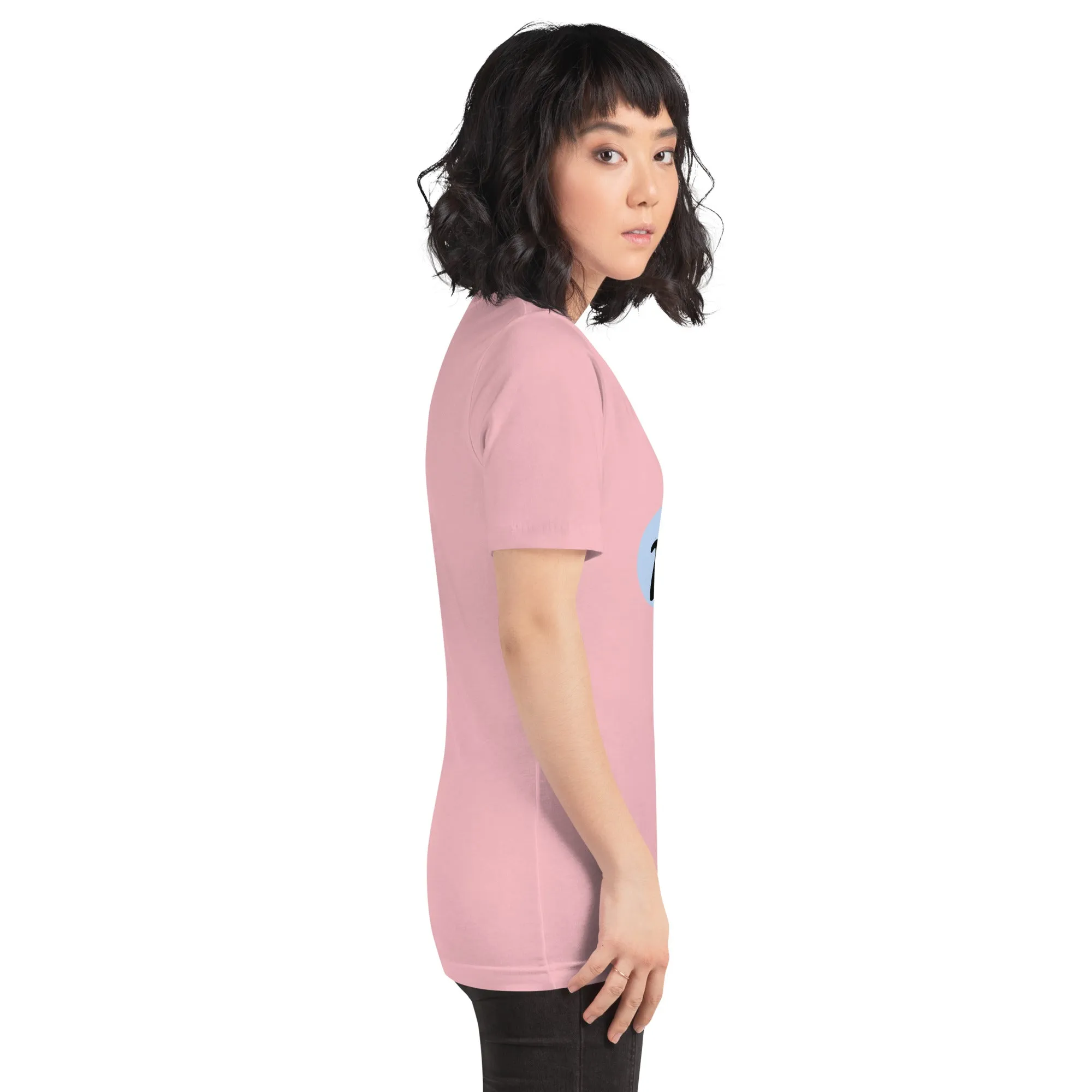 T-Shirts - Cat Mama (Glamourange Pets Staple T-Shirts - Front Print 004 Model)