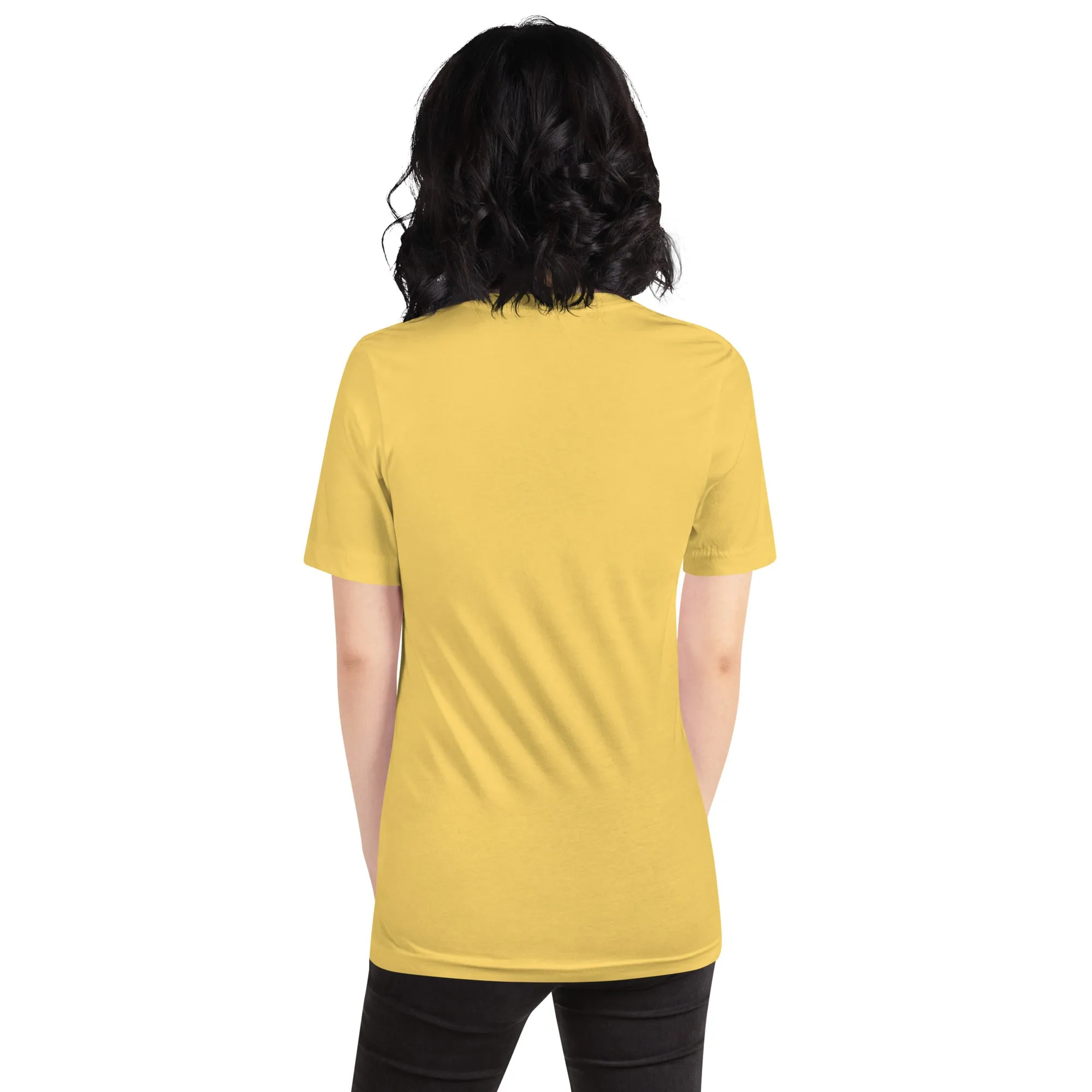 T-Shirts - Cat Mama (Glamourange Pets Staple T-Shirts - Front Print 004 Model)