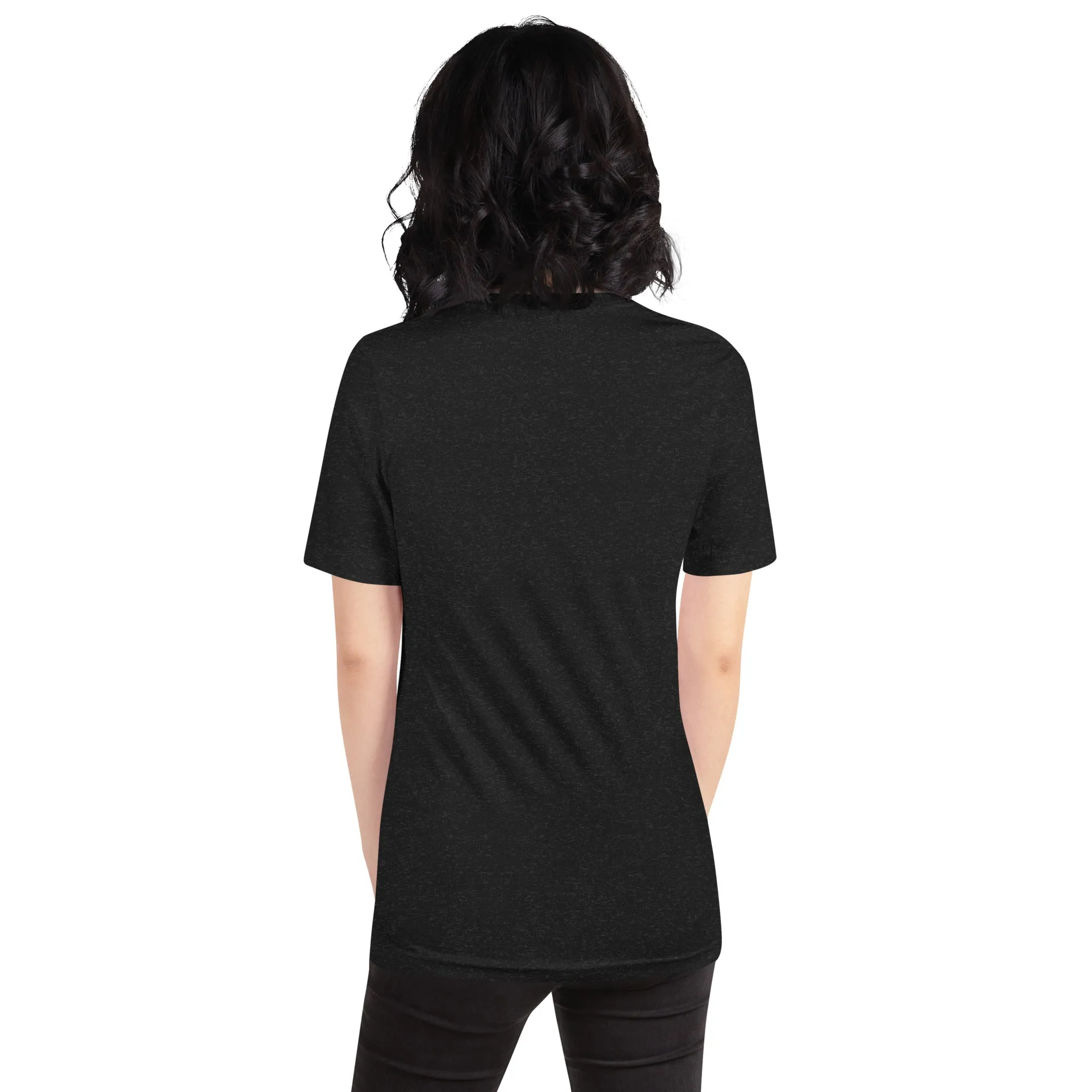 T-Shirts - Cat Mama (Glamourange Pets Staple T-Shirts - Front Print 004 Model)