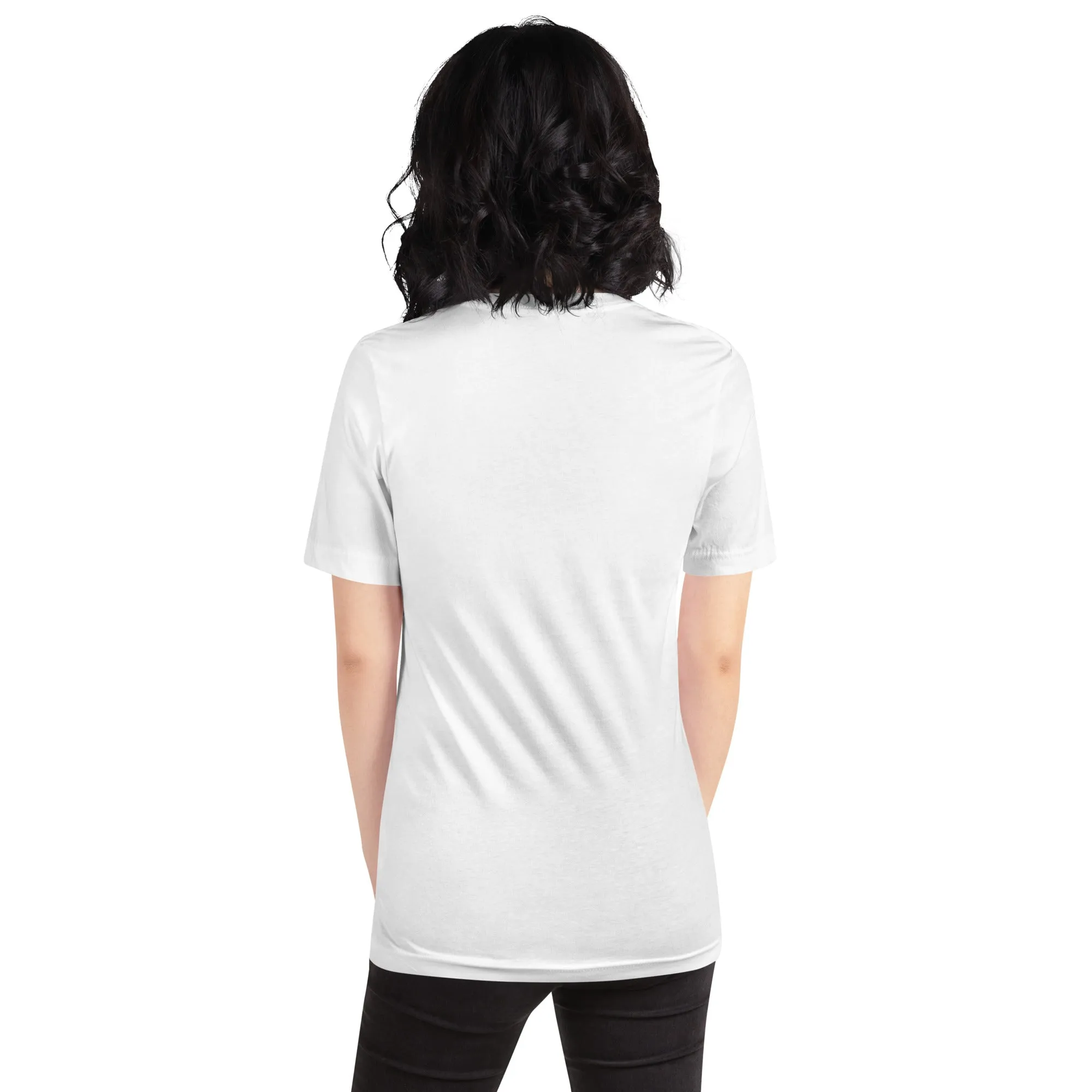 T-Shirts - Cat Mama (Glamourange Pets Staple T-Shirts - Front Print 004 Model)