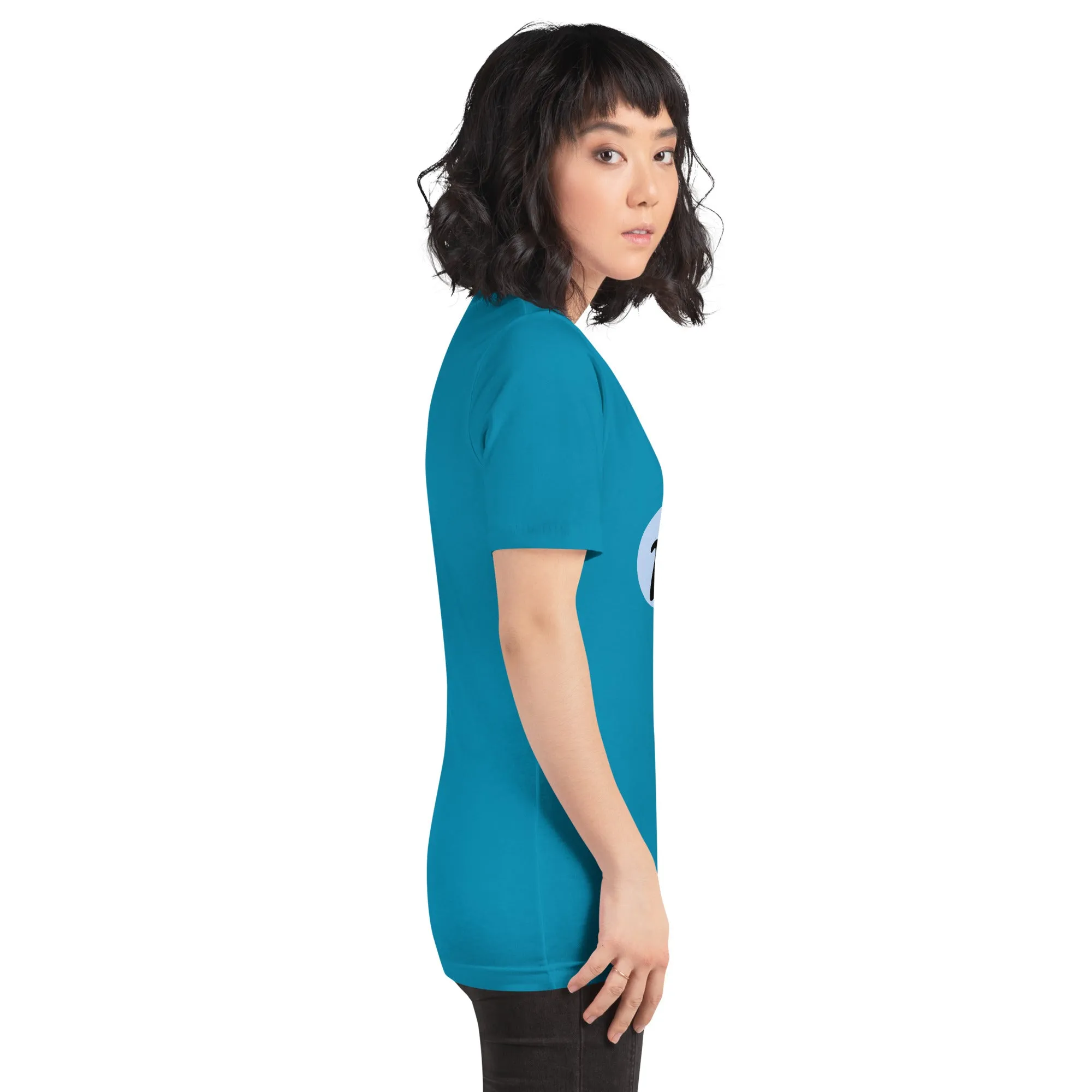 T-Shirts - Cat Mama (Glamourange Pets Staple T-Shirts - Front Print 004 Model)