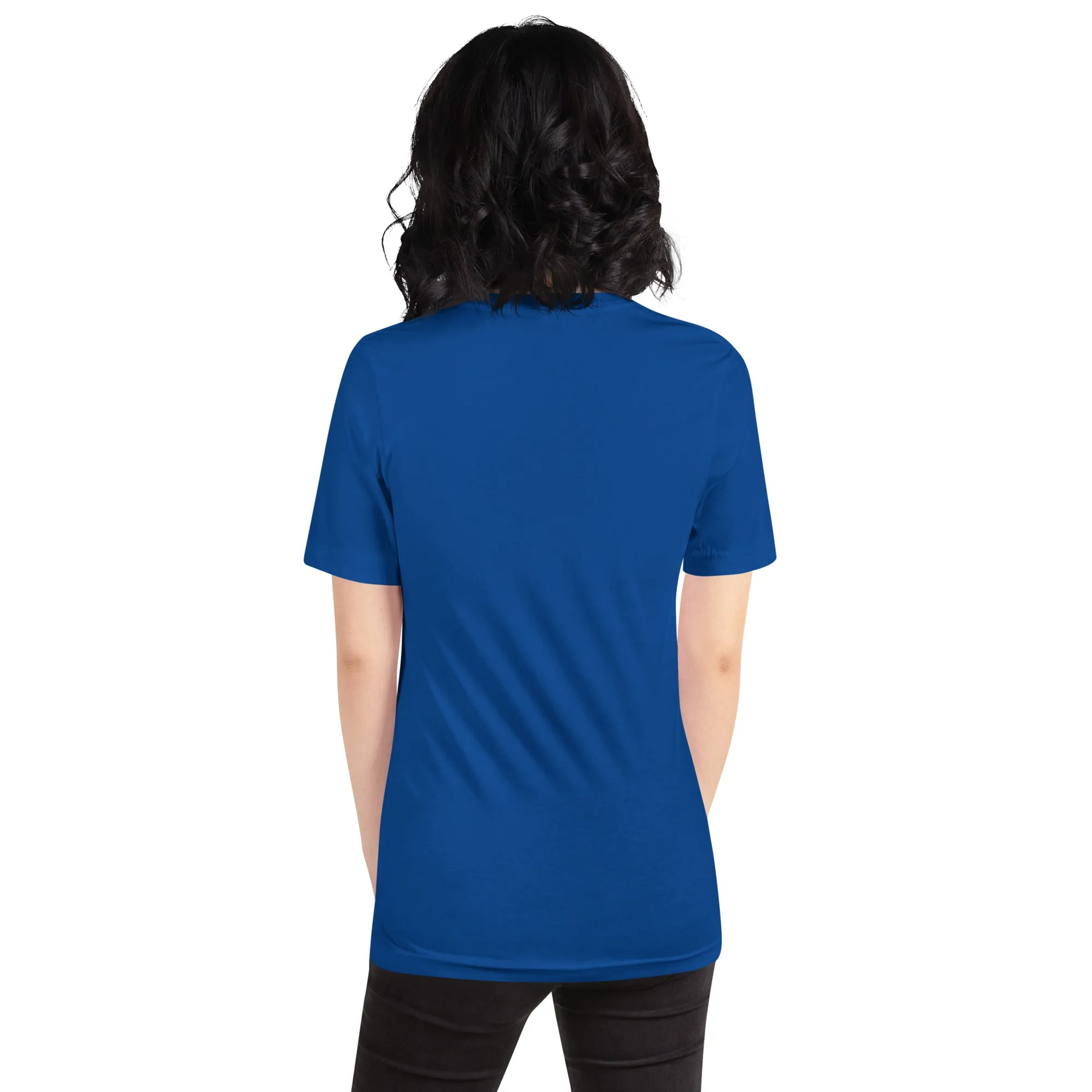 T-Shirts - Cat Mama (Glamourange Pets Staple T-Shirts - Front Print 004 Model)