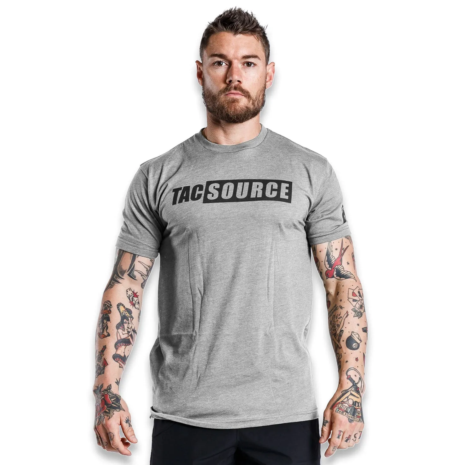 TacSource Legacy Tee