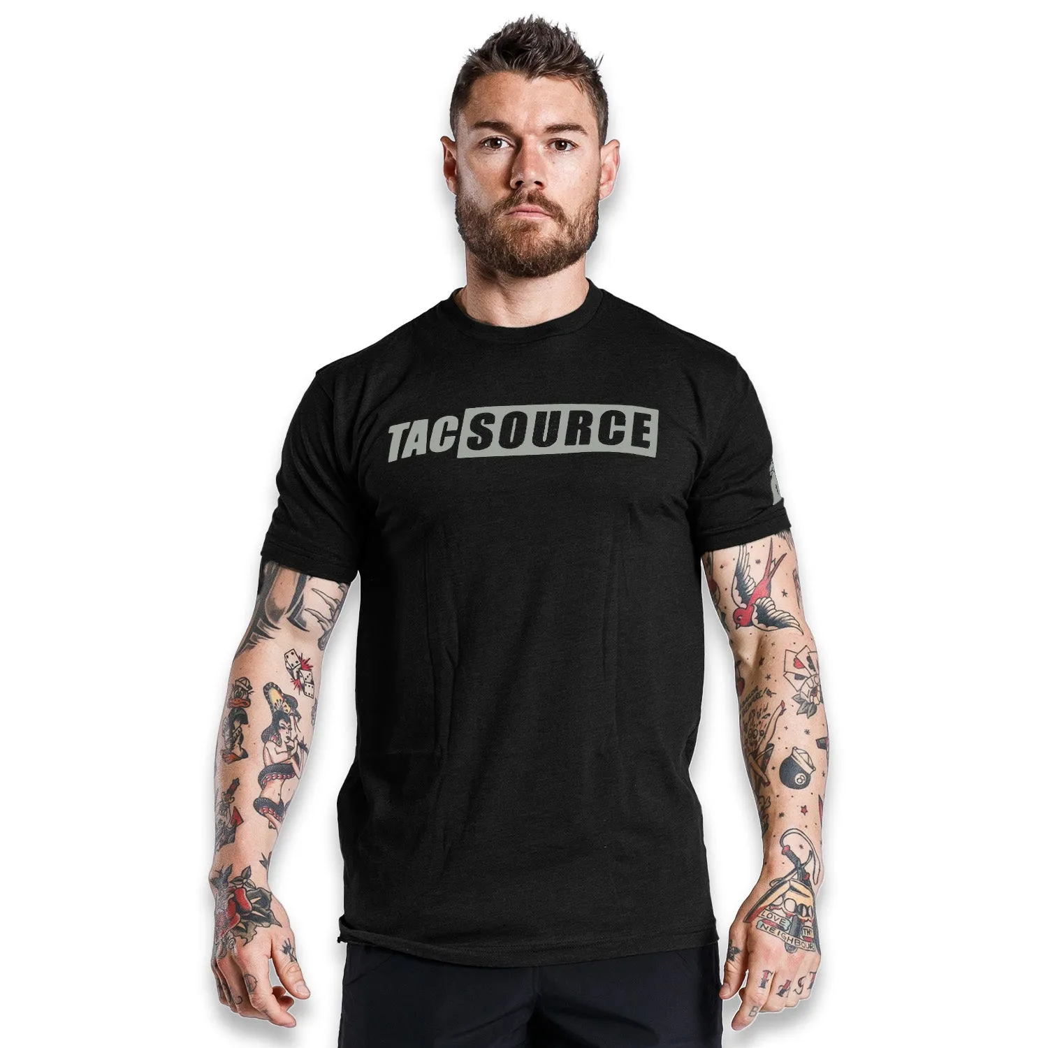 TacSource Legacy Tee