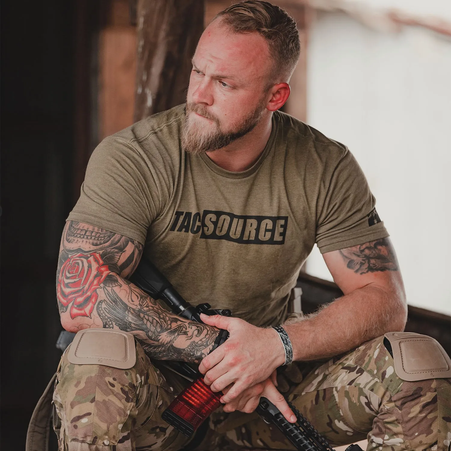 TacSource Legacy Tee