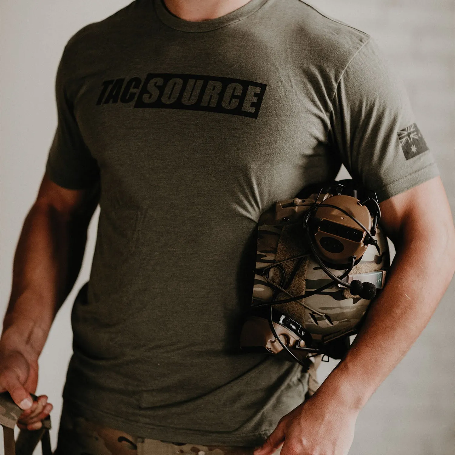 TacSource Legacy Tee