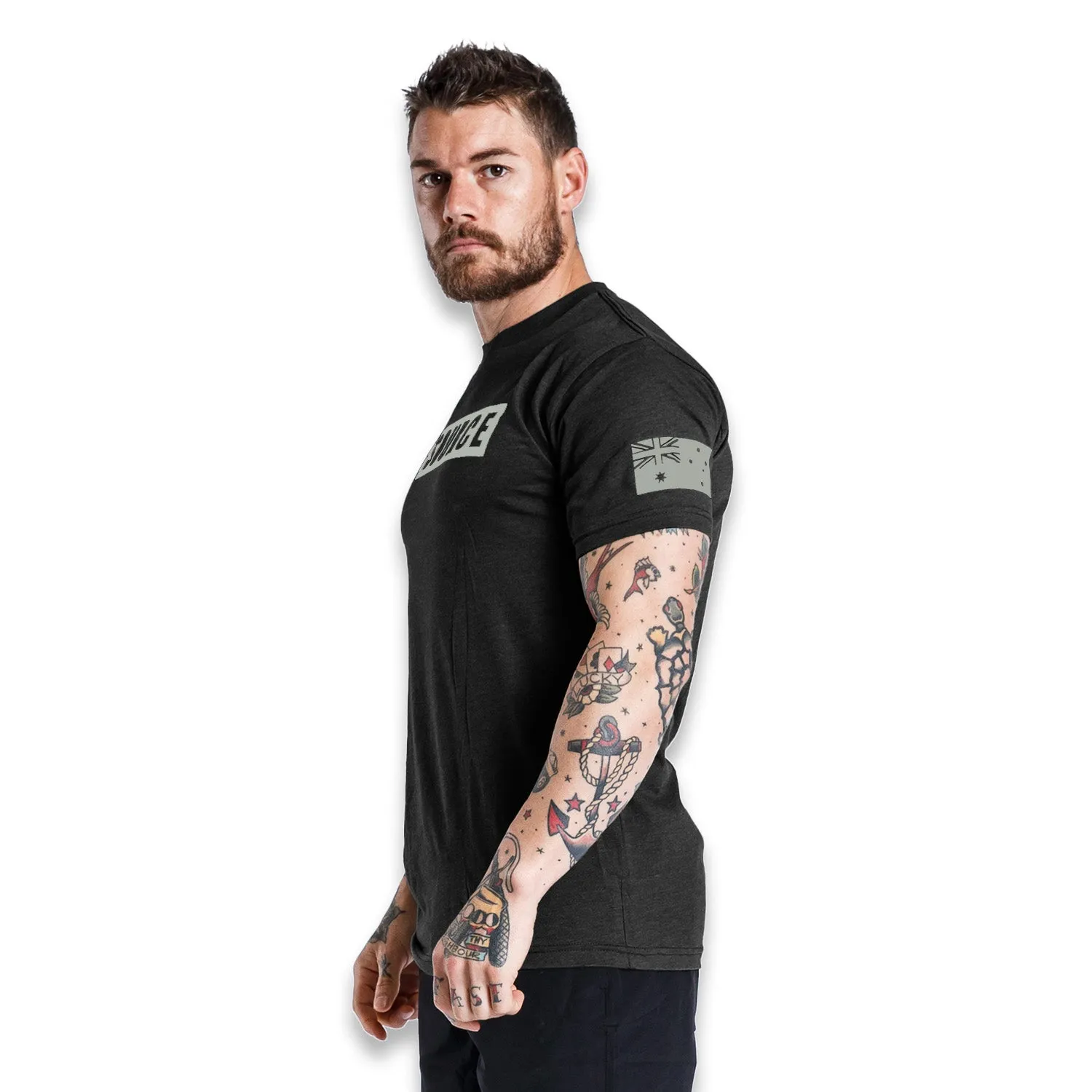 TacSource Legacy Tee