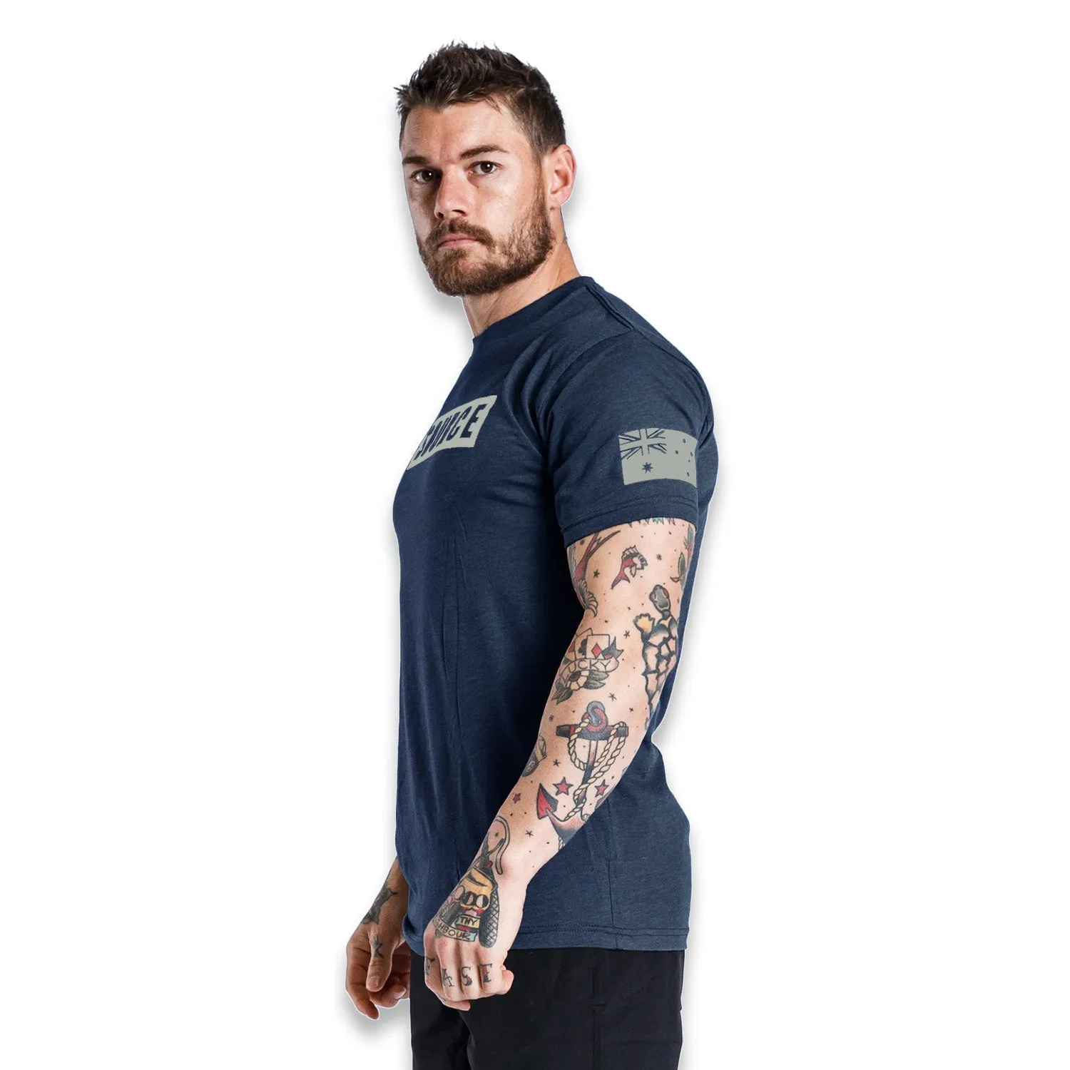 TacSource Legacy Tee