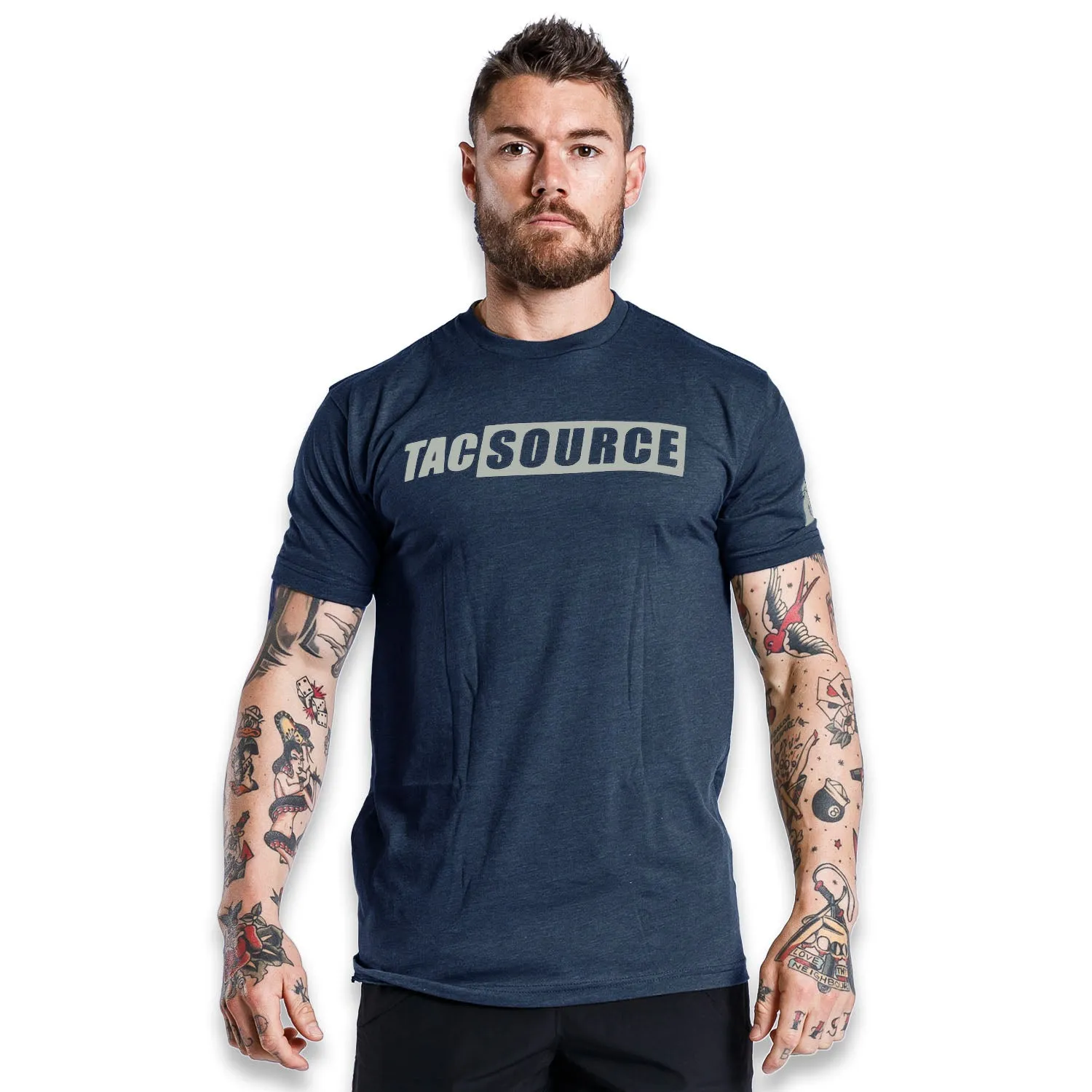 TacSource Legacy Tee
