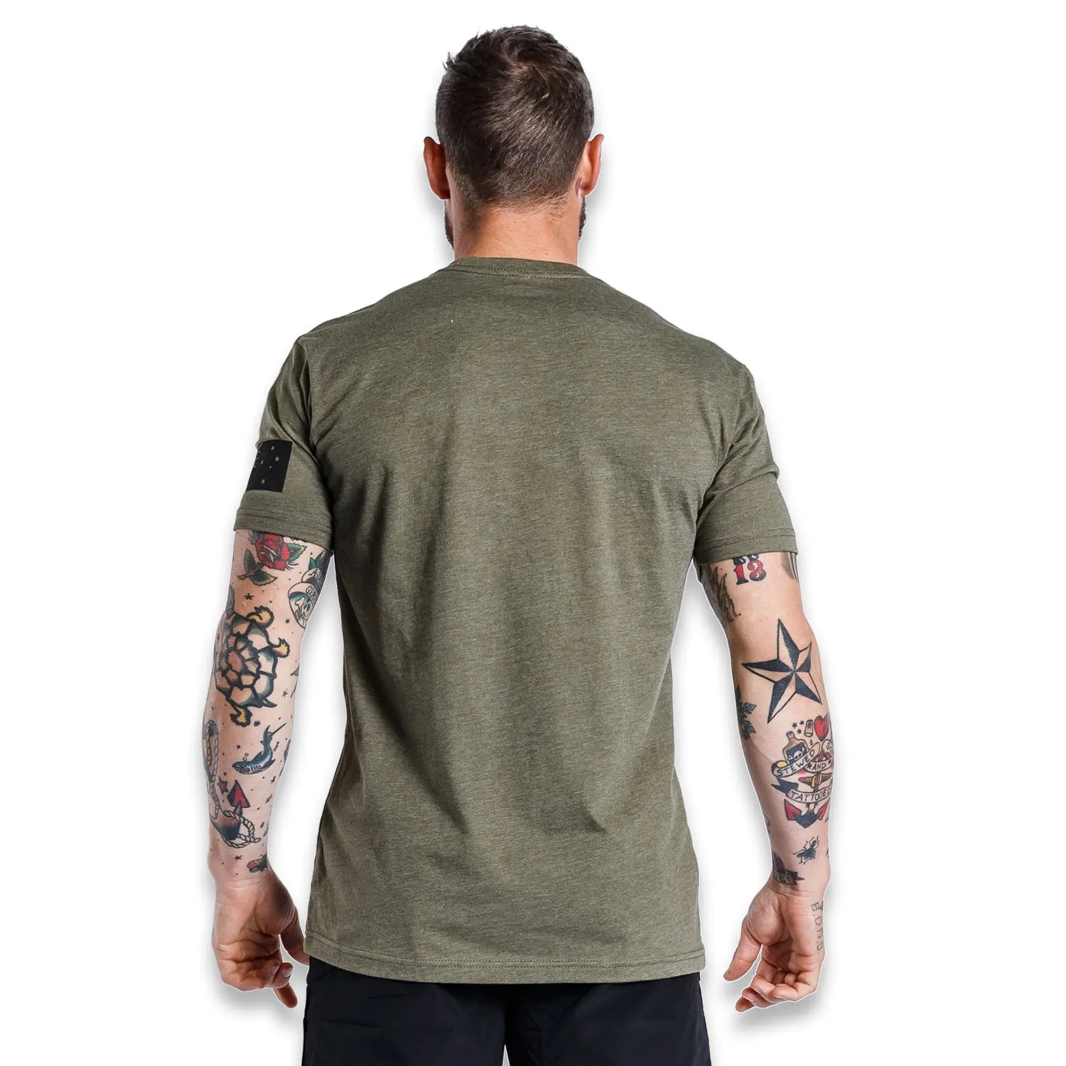 TacSource Legacy Tee