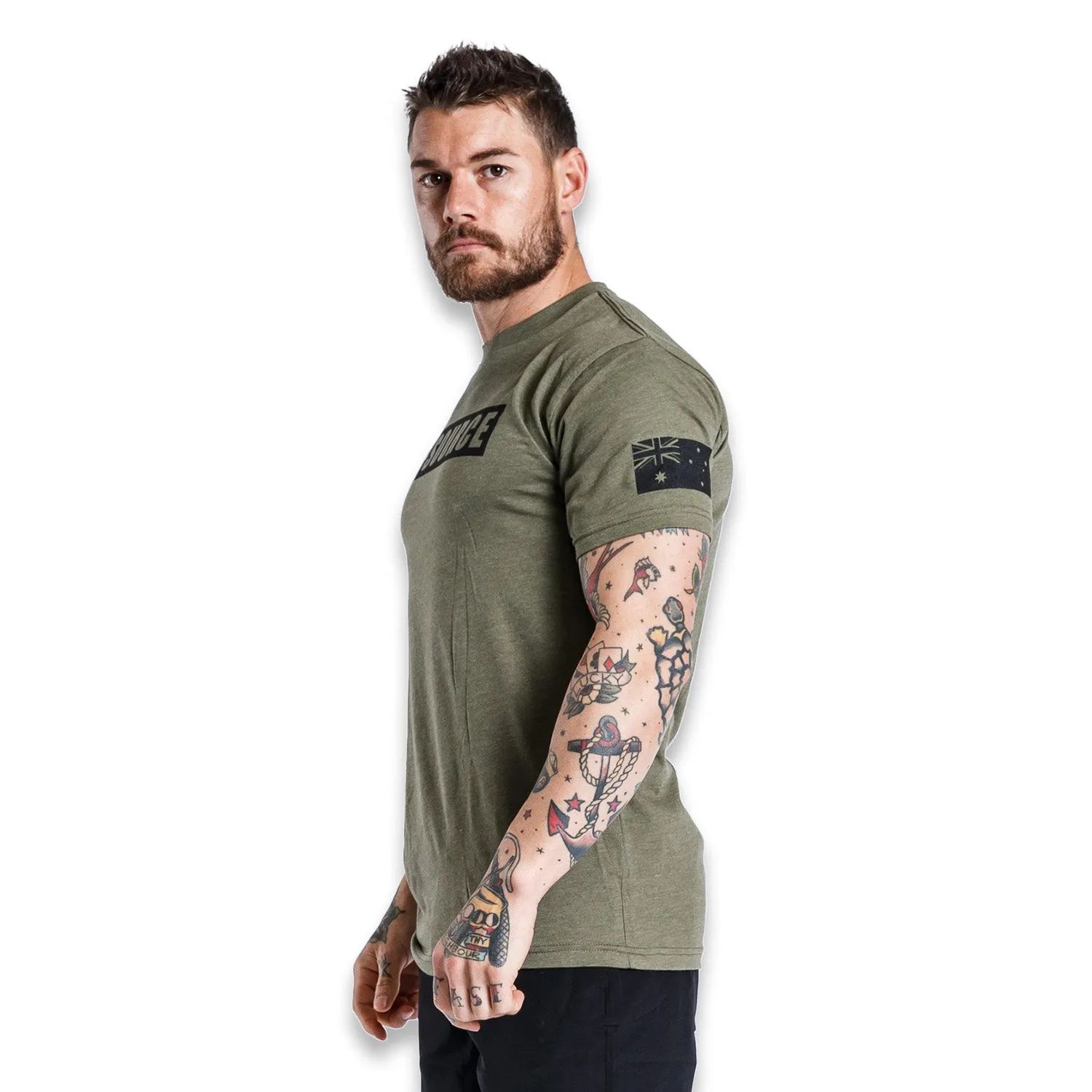 TacSource Legacy Tee