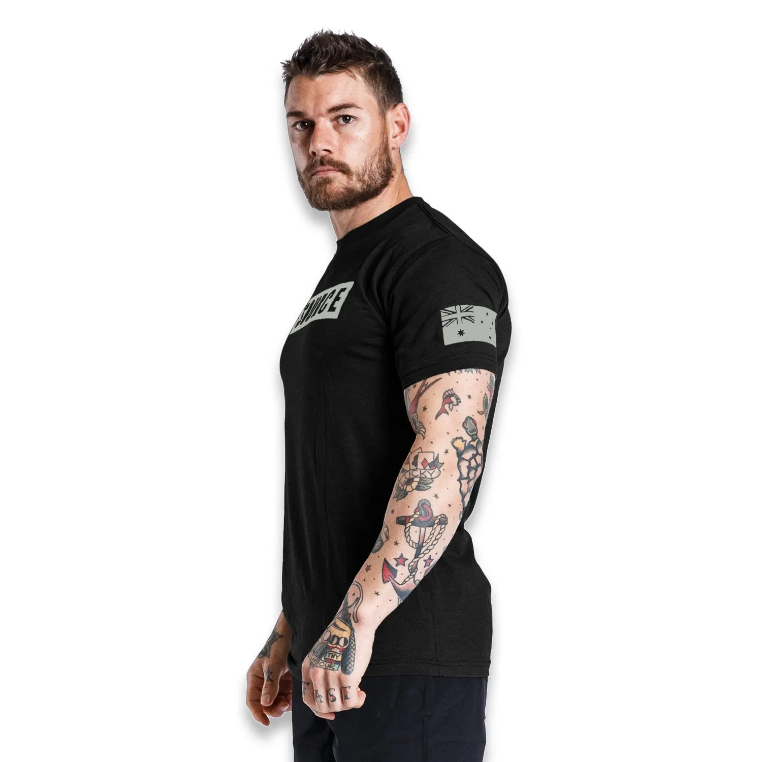 TacSource Legacy Tee