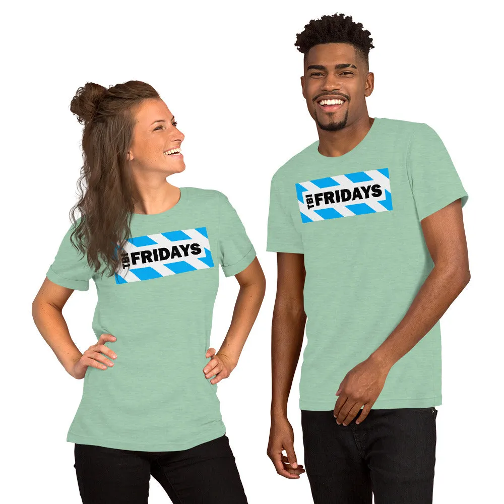 TBIFridays Short-Sleeve Unisex T-Shirts
