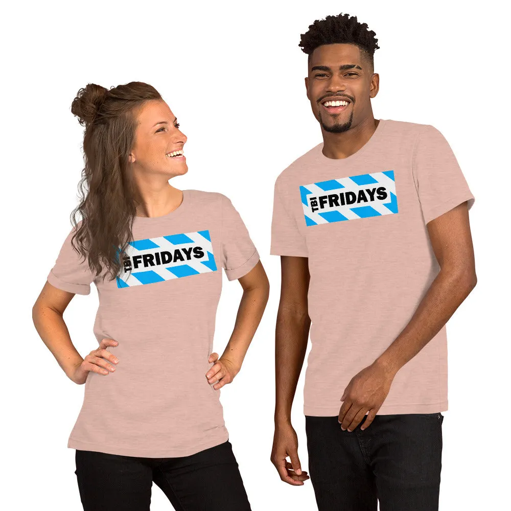 TBIFridays Short-Sleeve Unisex T-Shirts