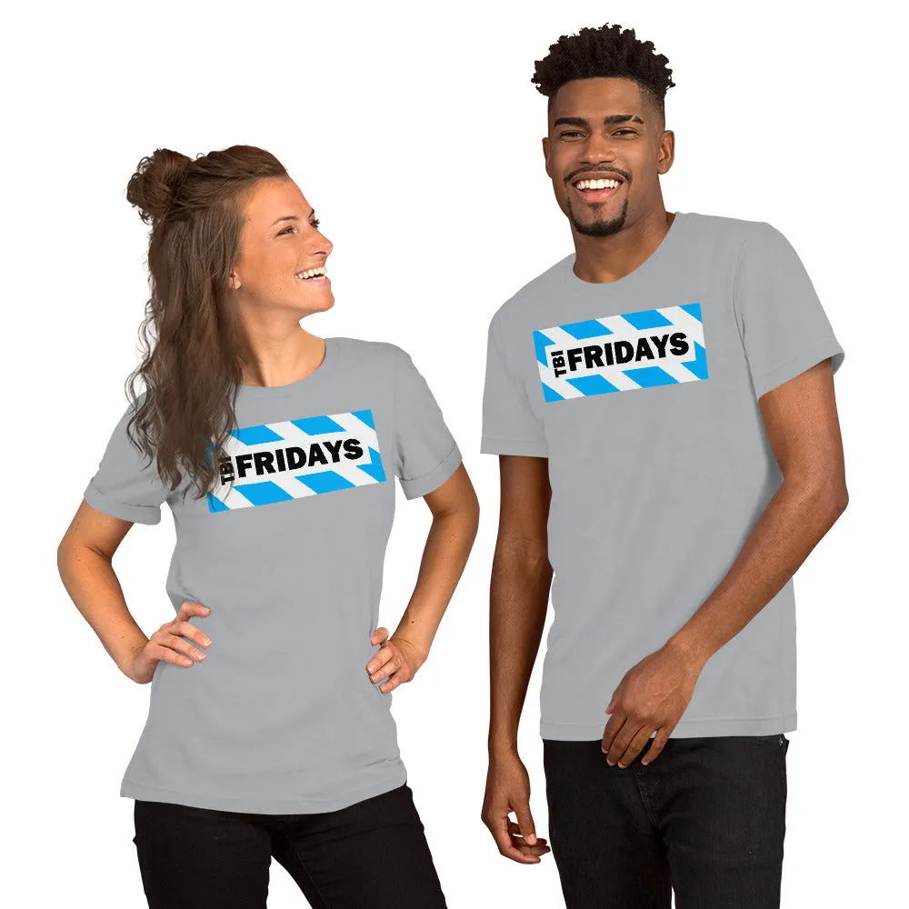 TBIFridays Short-Sleeve Unisex T-Shirts