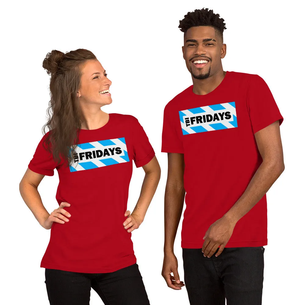 TBIFridays Short-Sleeve Unisex T-Shirts