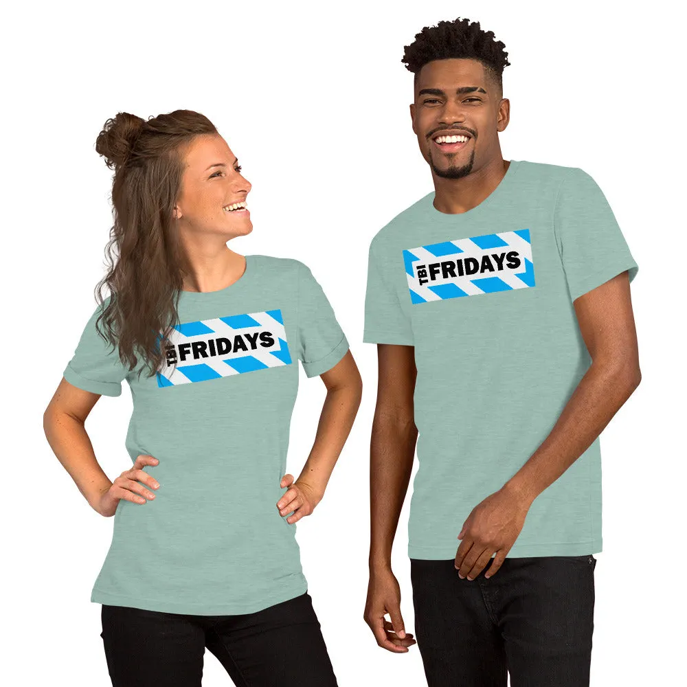 TBIFridays Short-Sleeve Unisex T-Shirts