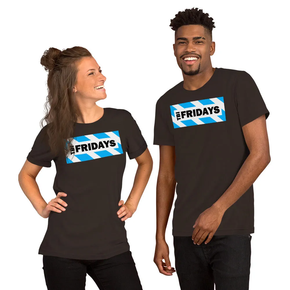 TBIFridays Short-Sleeve Unisex T-Shirts