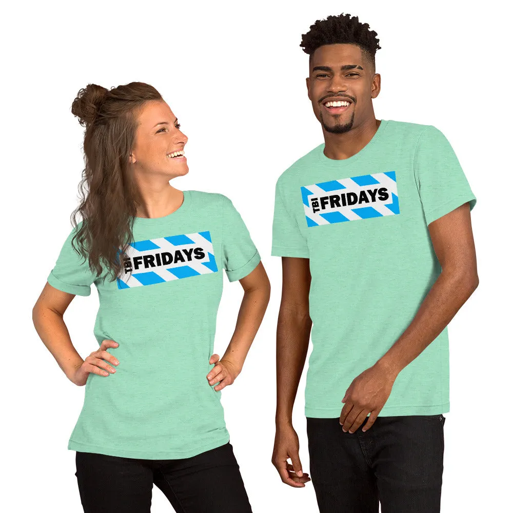 TBIFridays Short-Sleeve Unisex T-Shirts