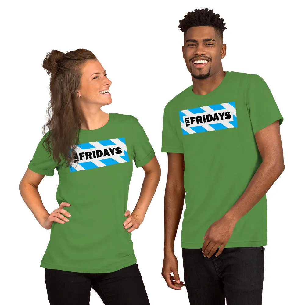 TBIFridays Short-Sleeve Unisex T-Shirts