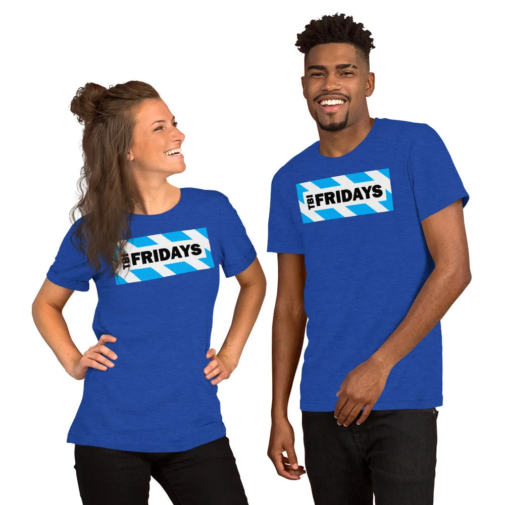 TBIFridays Short-Sleeve Unisex T-Shirts