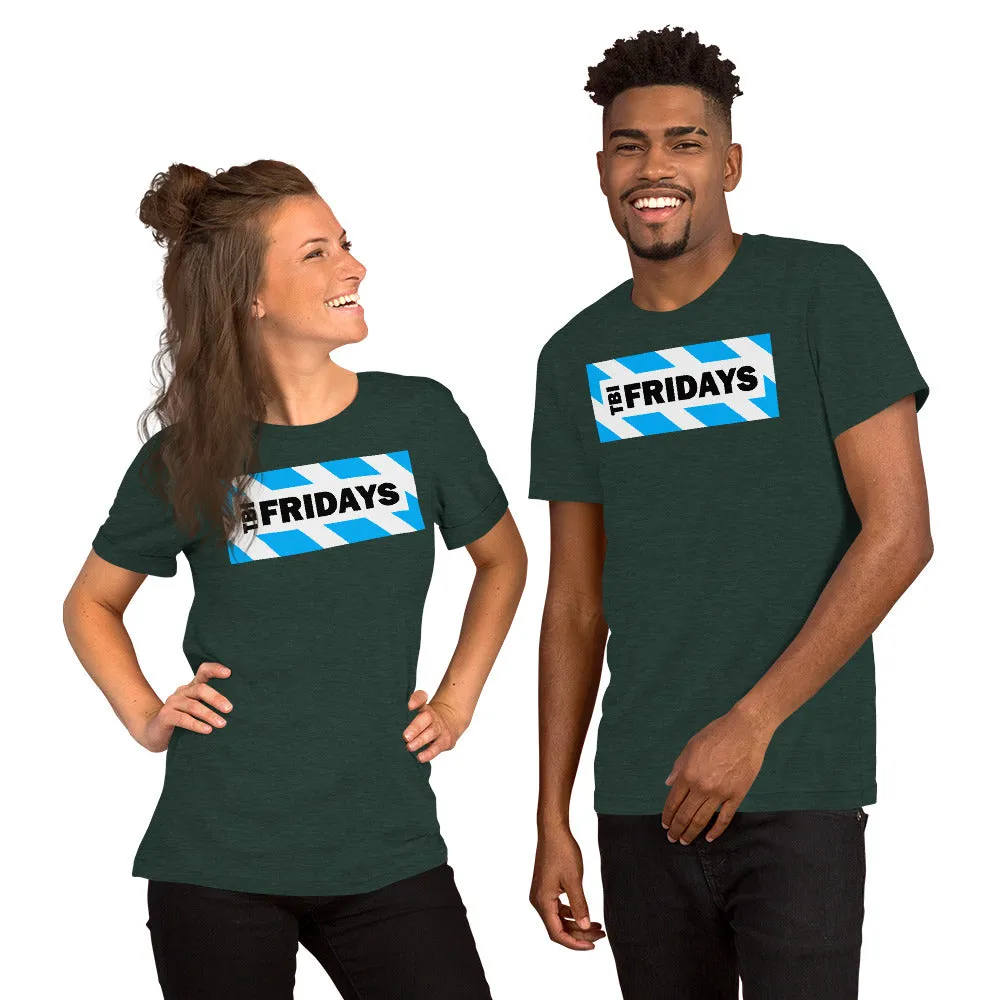 TBIFridays Short-Sleeve Unisex T-Shirts