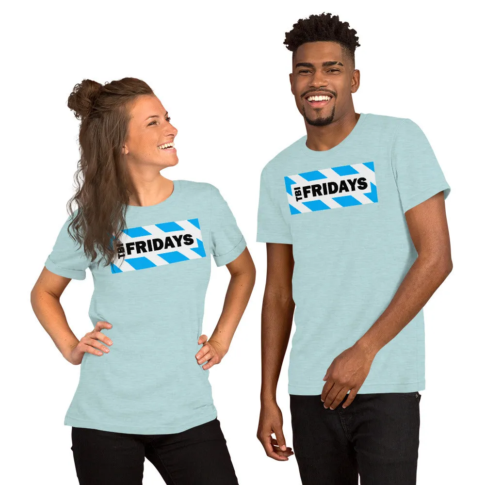 TBIFridays Short-Sleeve Unisex T-Shirts