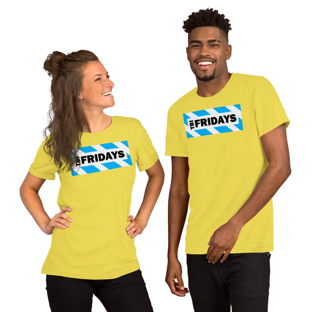 TBIFridays Short-Sleeve Unisex T-Shirts
