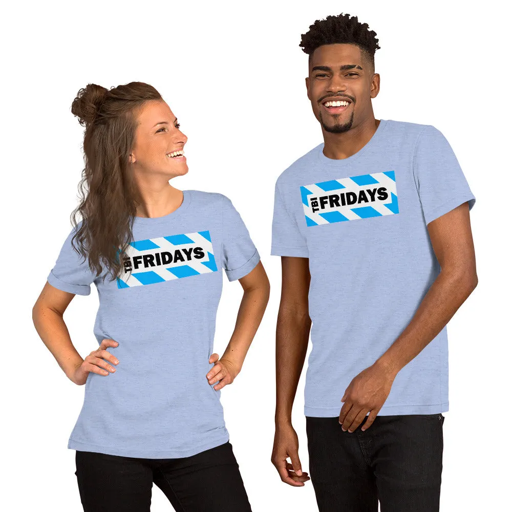 TBIFridays Short-Sleeve Unisex T-Shirts