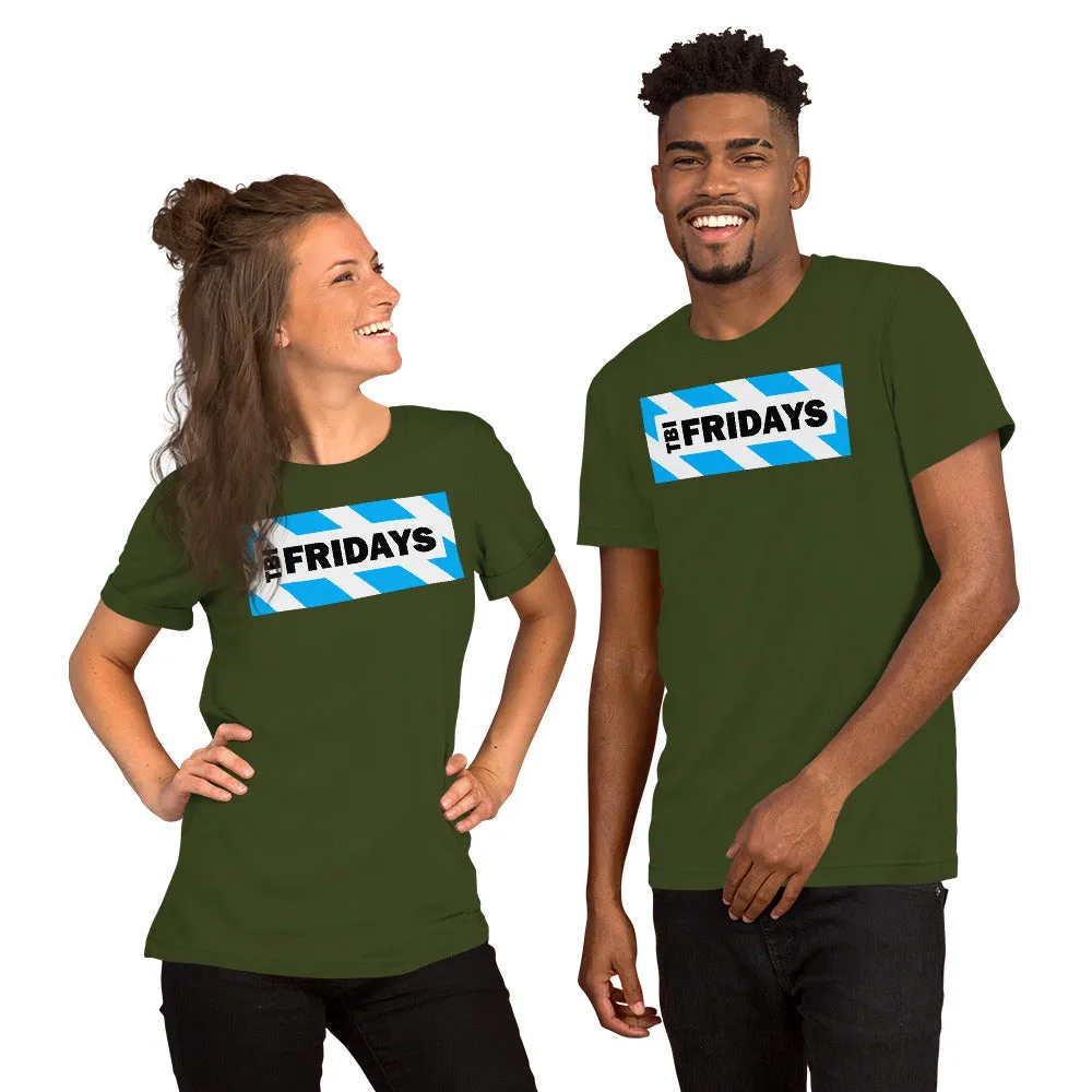 TBIFridays Short-Sleeve Unisex T-Shirts