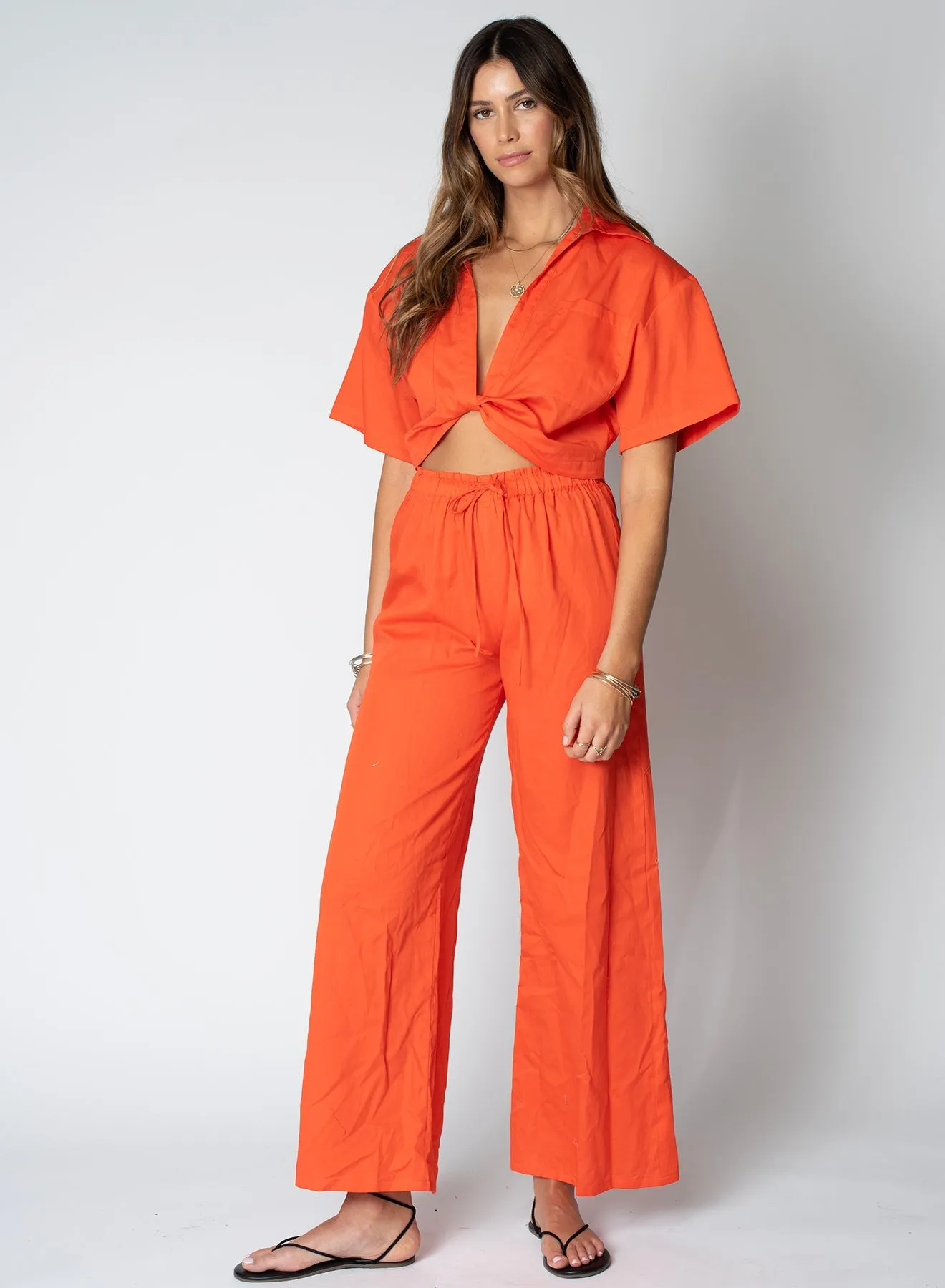 THE BARCELONA PANT