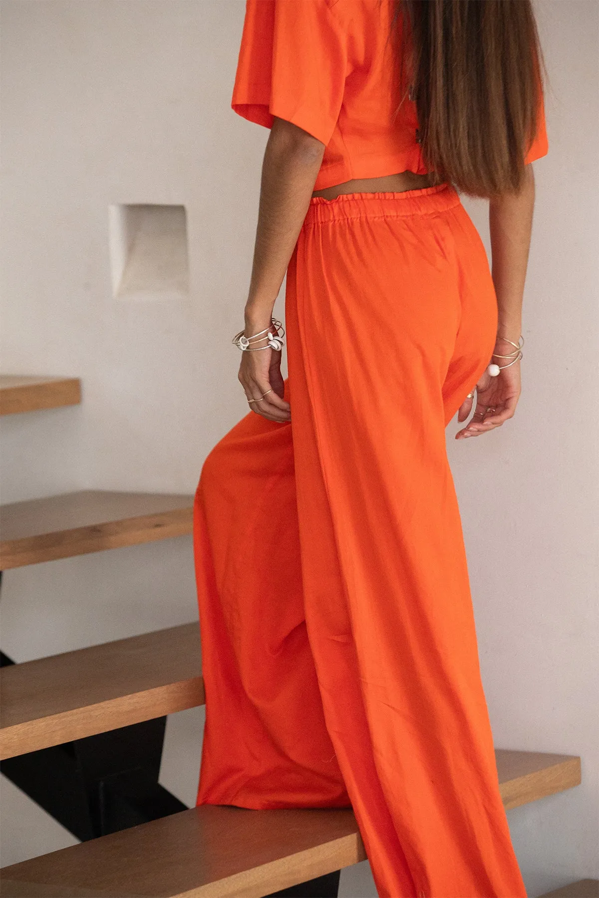 THE BARCELONA PANT
