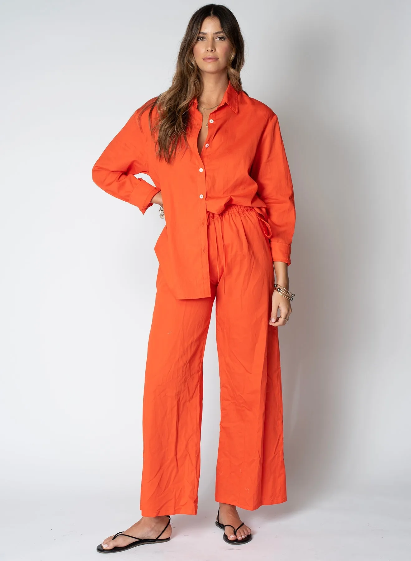 THE BARCELONA PANT