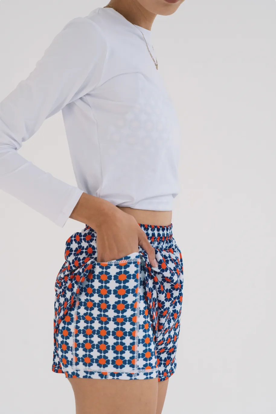 The COURT Jogger Shorts