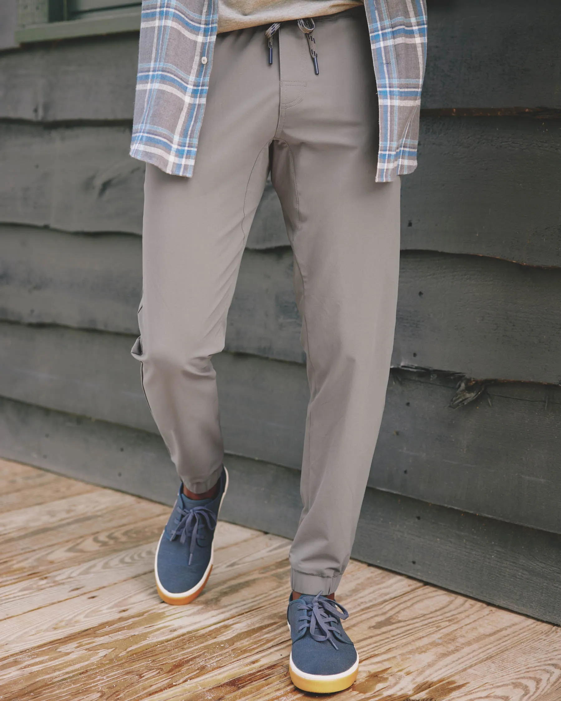 The Excursion Performance Jogger