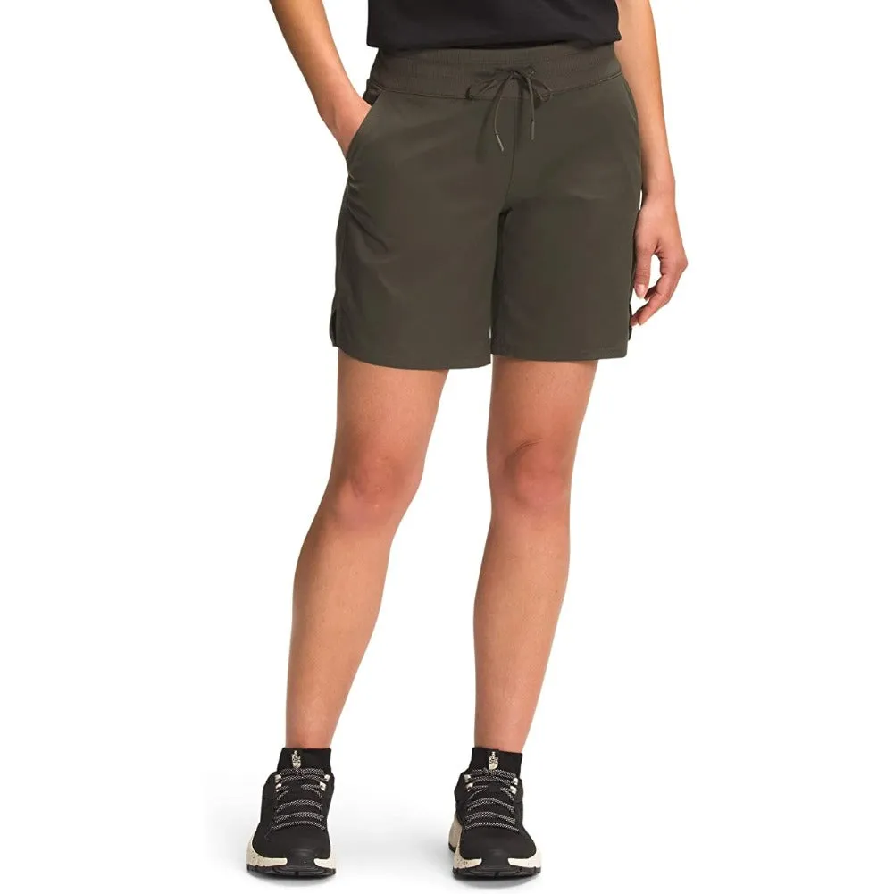 The North Face Women's Shorts Aphrodite Motion Bermuda Casual Outerwear Shorts