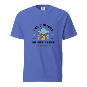 The Visitors Heavyweight Tshirt