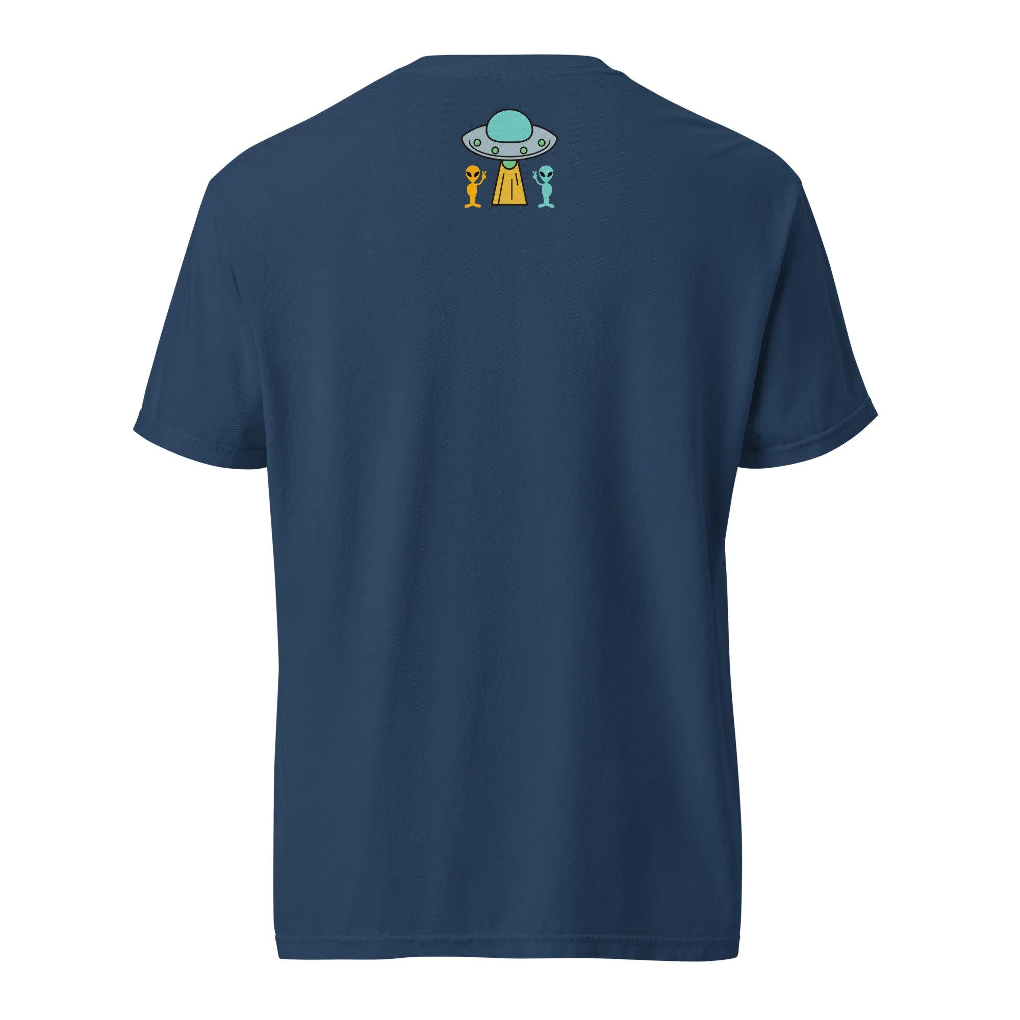 The Visitors Heavyweight Tshirt