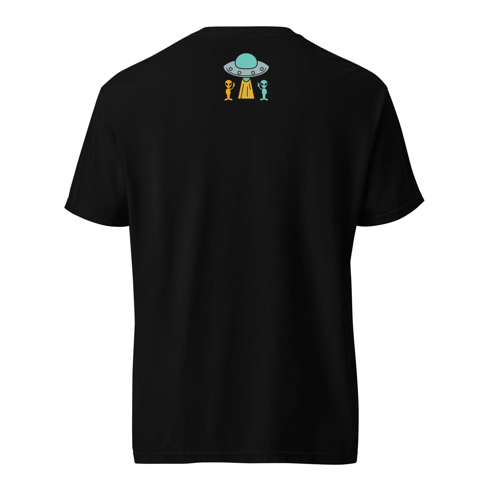 The Visitors Heavyweight Tshirt