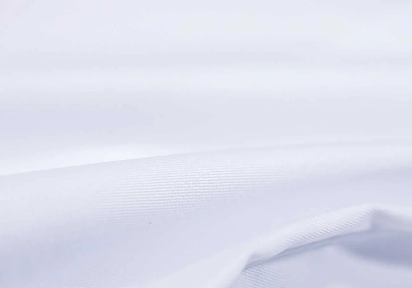 The White Sullivan Non Iron Fine Twill Custom Shirt