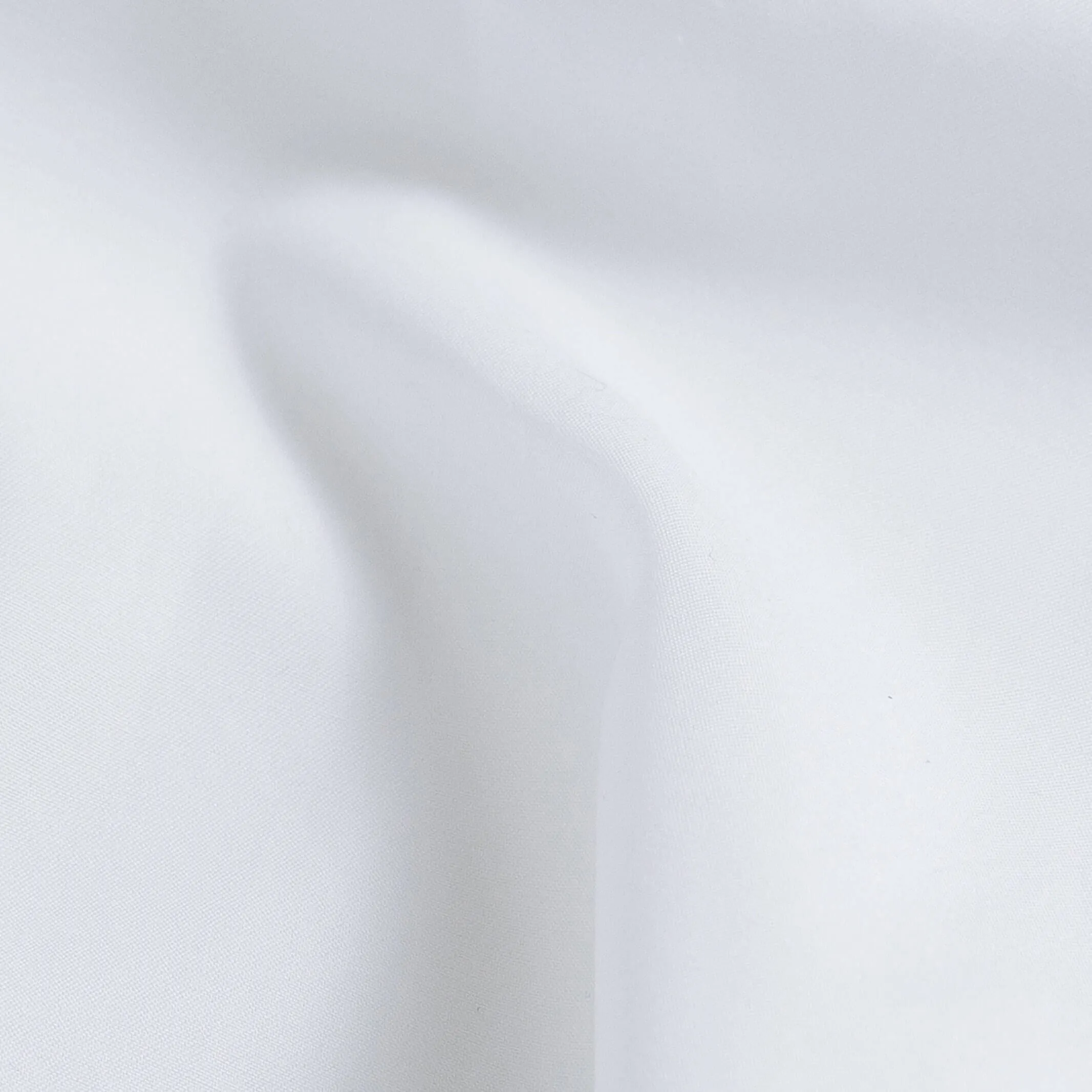 The White Thomas Mason Carlyle Giza Fine Twill Custom Shirt