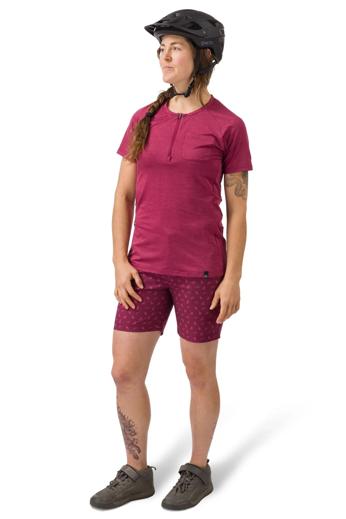 Tia 7" Short Women's