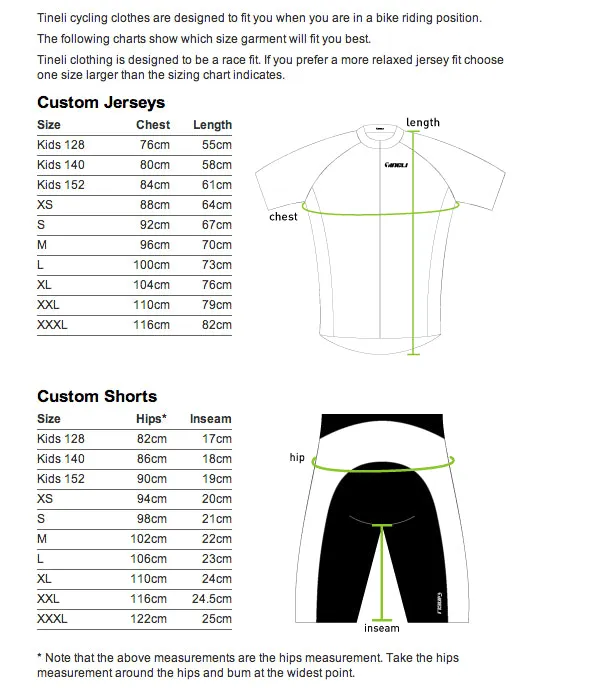Tineli Mens Black Core Cycling Shorts